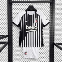 Maillot Besiktas Jimnastik Kulubu Enfant Exterieur 2026/2027