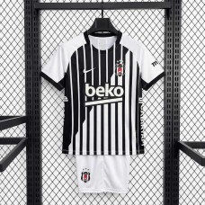 Maillot Besiktas Jimnastik Kulubu Enfant Exterieur 2026/2027