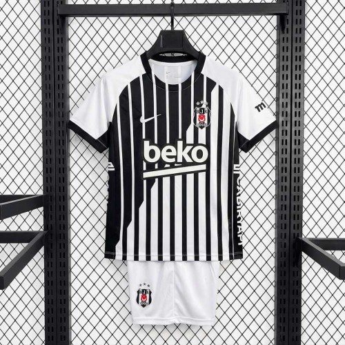 Maillot Besiktas Jimnastik Kulubu Enfant Exterieur 2026/2027 Maillot Besiktas Jimnastik Kulubu Enfant Exterieur 2026/2027