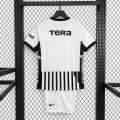 Maillot Besiktas Jimnastik Kulubu Enfant Exterieur 2026/2027 Maillot Besiktas Jimnastik Kulubu Enfant Exterieur 2026/2027