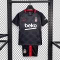 Maillot Besiktas Jimnastik Kulubu Enfant Third 2026/2027 Maillot Besiktas Jimnastik Kulubu Enfant Third 2026/2027