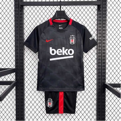 Maillot Besiktas Jimnastik Kulubu Enfant Third 2026/2027 Maillot Besiktas Jimnastik Kulubu Enfant Third 2026/2027