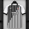 Maillot Besiktas Jimnastik Kulubu Exterieur 2026/2027 Maillot Besiktas Jimnastik Kulubu Exterieur 2026/2027