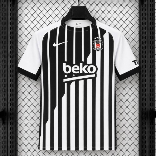 Maillot Besiktas Jimnastik Kulubu Exterieur 2026/2027 Maillot Besiktas Jimnastik Kulubu Exterieur 2026/2027