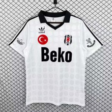 Maillot Besiktas Jimnastik Kulubu Retro Domicile 1990/1991