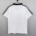 Maillot Besiktas Jimnastik Kulubu Retro Domicile 1990/1991