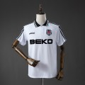 Maillot Besiktas Jimnastik Kulubu Retro Domicile 1996/1997