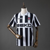 Maillot Besiktas Jimnastik Kulubu Retro Exterieur 1996/1997