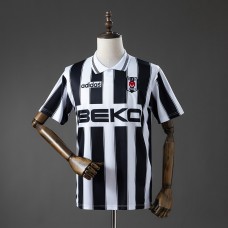 Maillot Besiktas Jimnastik Kulubu Retro Exterieur 1996/1997