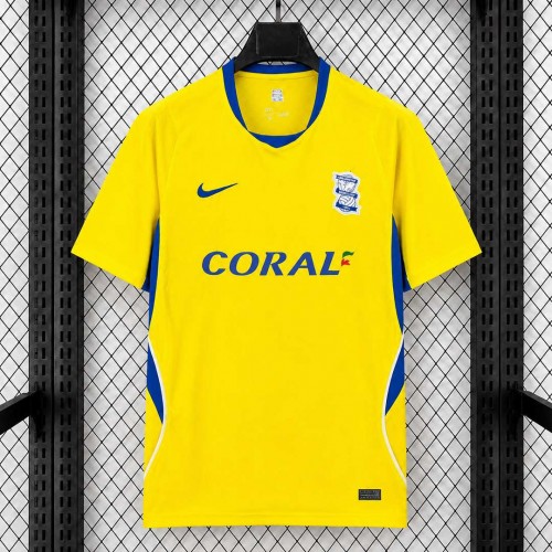 Maillot Birmingham City Exterieur 2026/2027 Maillot Birmingham City Exterieur 2026/2027