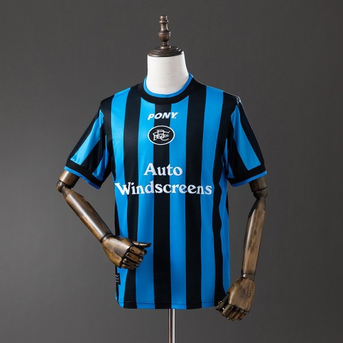 Maillot Birmingham City Retro Third 1996/1997 Maillot Birmingham City Retro Third 1996/1997