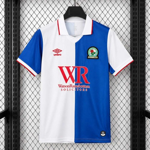 Maillot Blackburn Rovers F.C. Domicile 2026/2027 Maillot Blackburn Rovers F.C. Domicile 2026/2027