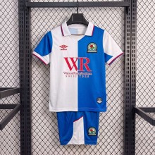 Maillot Blackburn Rovers F.C. Enfant Domicile 2026/2027