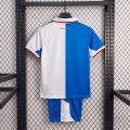 Maillot Blackburn Rovers F.C. Enfant Domicile 2026/2027 Maillot Blackburn Rovers F.C. Enfant Domicile 2026/2027