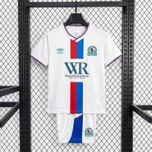 Maillot Blackburn Rovers F.C. Enfant Exterieur 2026/2027