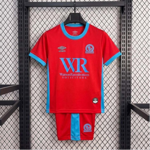 Maillot Blackburn Rovers F.C. Enfant Third 2026/2027 Maillot Blackburn Rovers F.C. Enfant Third 2026/2027