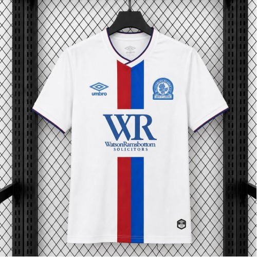 Maillot Blackburn Rovers F.C. Exterieur 2026/2027 Maillot Blackburn Rovers F.C. Exterieur 2026/2027