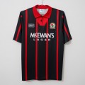 acheter Maillot Blackburn Rovers F.C. Retro Exterieur 1994/1995 acheter Maillot Blackburn Rovers F.C. Retro Exterieur 1994/1995