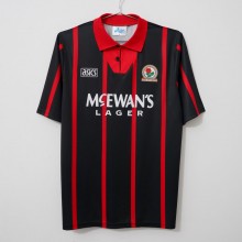 Maillot Blackburn Rovers F.C. Retro Exterieur 1994/1995