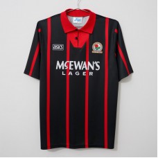 Maillot Blackburn Rovers F.C. Retro Exterieur 1994/1995