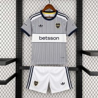Maillot Boca Juniors Enfant Exterieur 2027/2028
