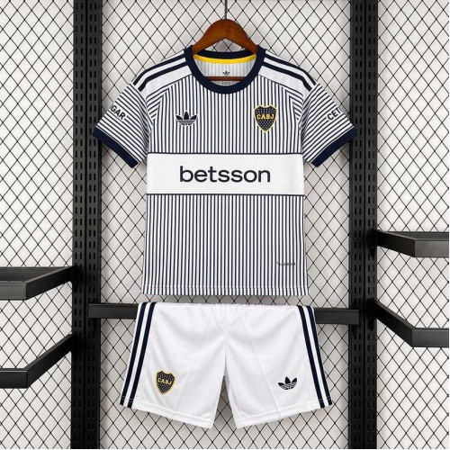 Maillot Boca Juniors Enfant Exterieur 2027/2028 Maillot Boca Juniors Enfant Exterieur 2027/2028
