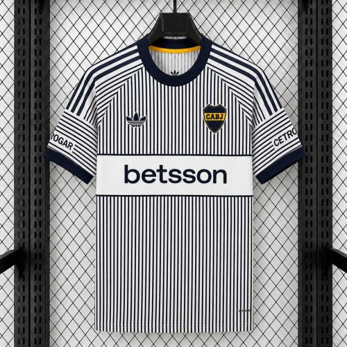 Maillot Boca Juniors Exterieur 2027/2028 Maillot Boca Juniors Exterieur 2027/2028