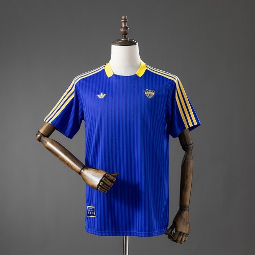acheter Maillot Boca Juniors Originals Blue 2026/2027 acheter Maillot Boca Juniors Originals Blue 2026/2027