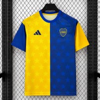 Maillot Boca Juniors Pre Match 2027/2028
