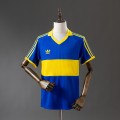 Maillot Boca Juniors Retro Domicile 1985/1986 Maillot Boca Juniors Retro Domicile 1985/1986