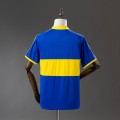 Maillot Boca Juniors Retro Domicile 1985/1986 Maillot Boca Juniors Retro Domicile 1985/1986
