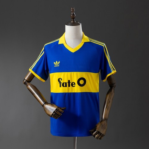 acheter Maillot Boca Juniors Retro Domicile 1986/1987 acheter Maillot Boca Juniors Retro Domicile 1986/1987