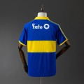 acheter Maillot Boca Juniors Retro Domicile 1986/1987 acheter Maillot Boca Juniors Retro Domicile 1986/1987