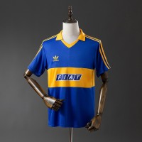 Maillot Boca Juniors Retro Domicile 1990/1991