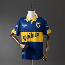 Maillot Boca Juniors Retro Domicile 1995/1996