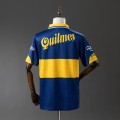 Maillot Boca Juniors Retro Domicile 1995/1996 Maillot Boca Juniors Retro Domicile 1995/1996