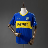 Maillot Boca Juniors Retro Domicile 2003/2004