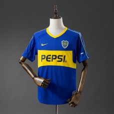 Maillot Boca Juniors Retro Domicile 2003/2004