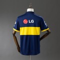 Maillot Boca Juniors Retro Domicile 2009/2010 Maillot Boca Juniors Retro Domicile 2009/2010