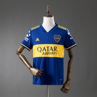 Maillot Boca Juniors Retro Domicile 2020/2021