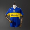 acheter Maillot Boca Juniors Retro Domicile II 2005/2006 acheter Maillot Boca Juniors Retro Domicile II 2005/2006
