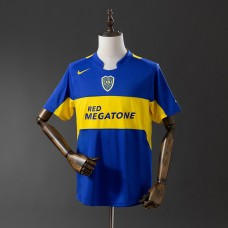 Maillot Boca Juniors Retro Domicile II 2005/2006