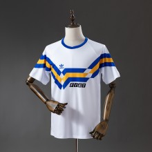 Maillot Boca Juniors Retro Exterieur 1990/1991