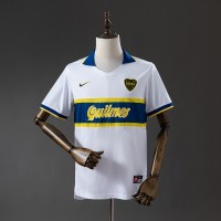 Maillot Boca Juniors Retro Exterieur 1996/1998
