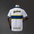 Maillot Boca Juniors Retro Exterieur 1996/1998 Maillot Boca Juniors Retro Exterieur 1996/1998