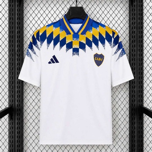 Maillot Boca Juniors Travel 3/2027/2028 Maillot Boca Juniors Travel 3/2027/2028