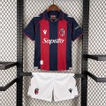 Maillot Bologna F.C. Enfant Domicile 2026/2027