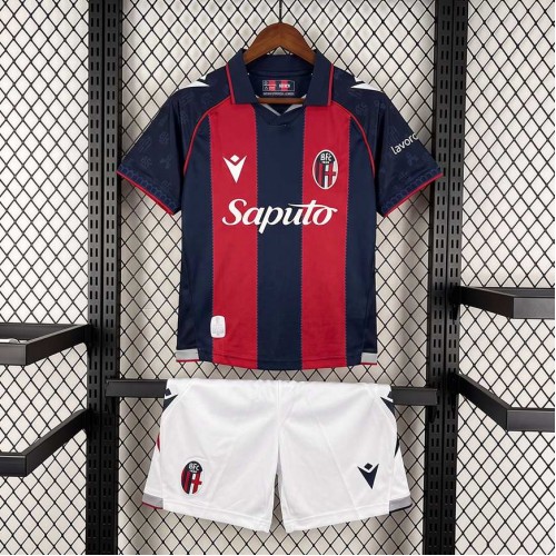 Maillot Bologna F.C. Enfant Domicile 2026/2027