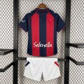 Maillot Bologna F.C. Enfant Domicile 2026/2027