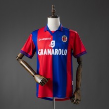 Maillot Bologna F.C. Retro Domicile 1997/1998